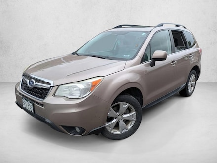 2014 Subaru Forester 2.5i Limited SUV