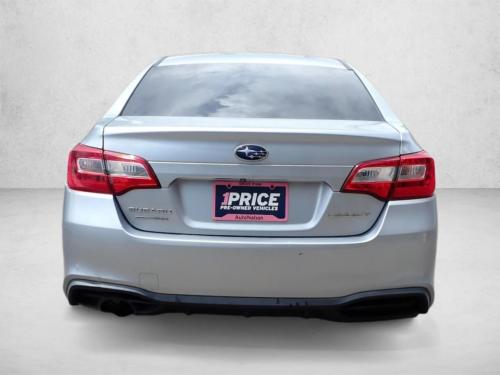 Used 2018 Subaru Legacy Sedan