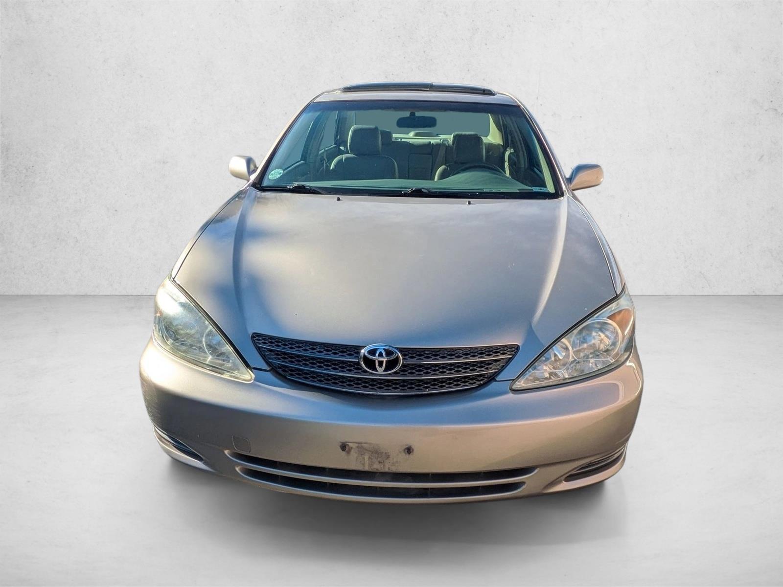 Used 2004 Toyota Camry LE with VIN JTDBE32K340264863 for sale in Golden, CO