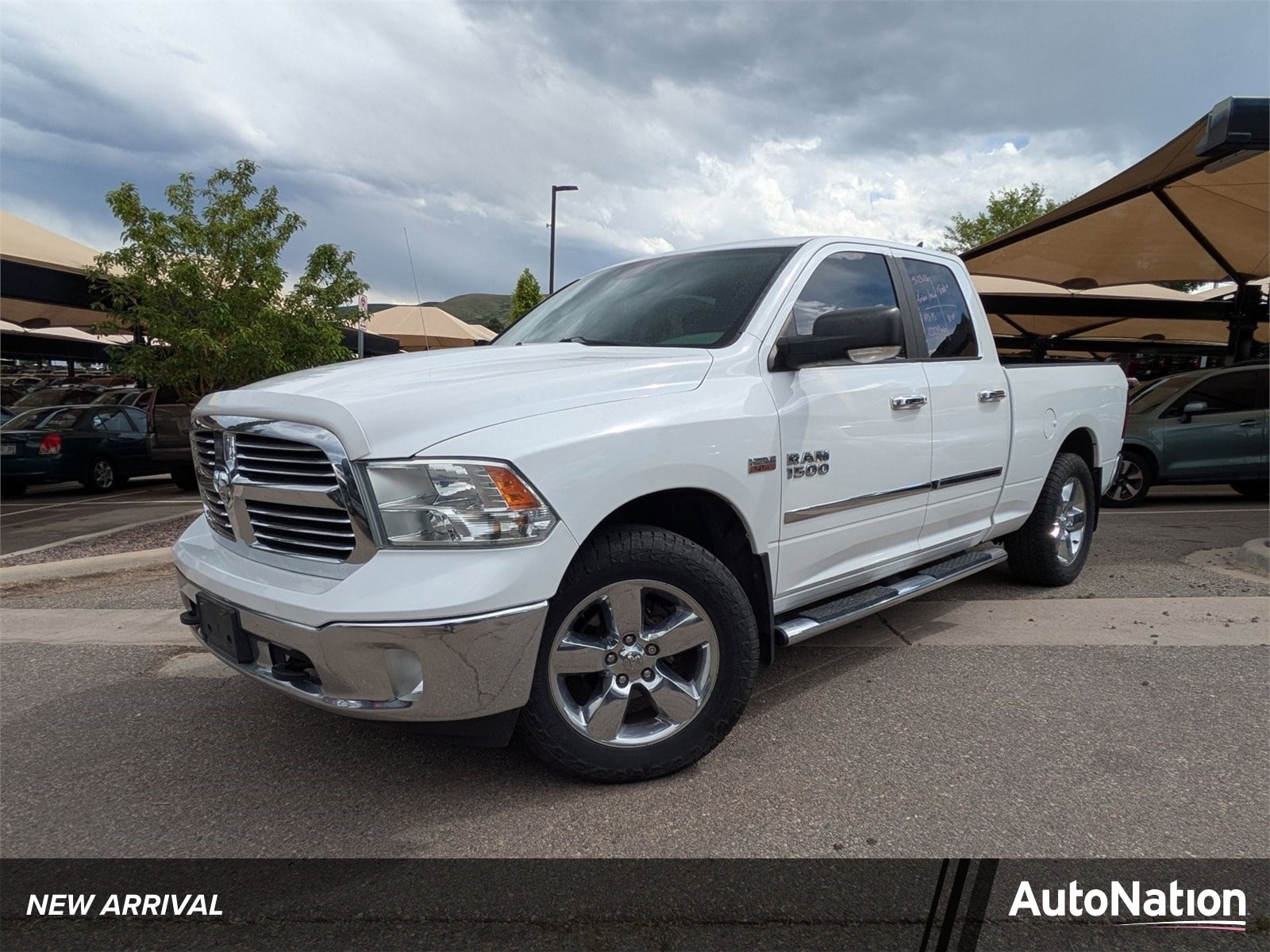 2014 RAM 1500's photo