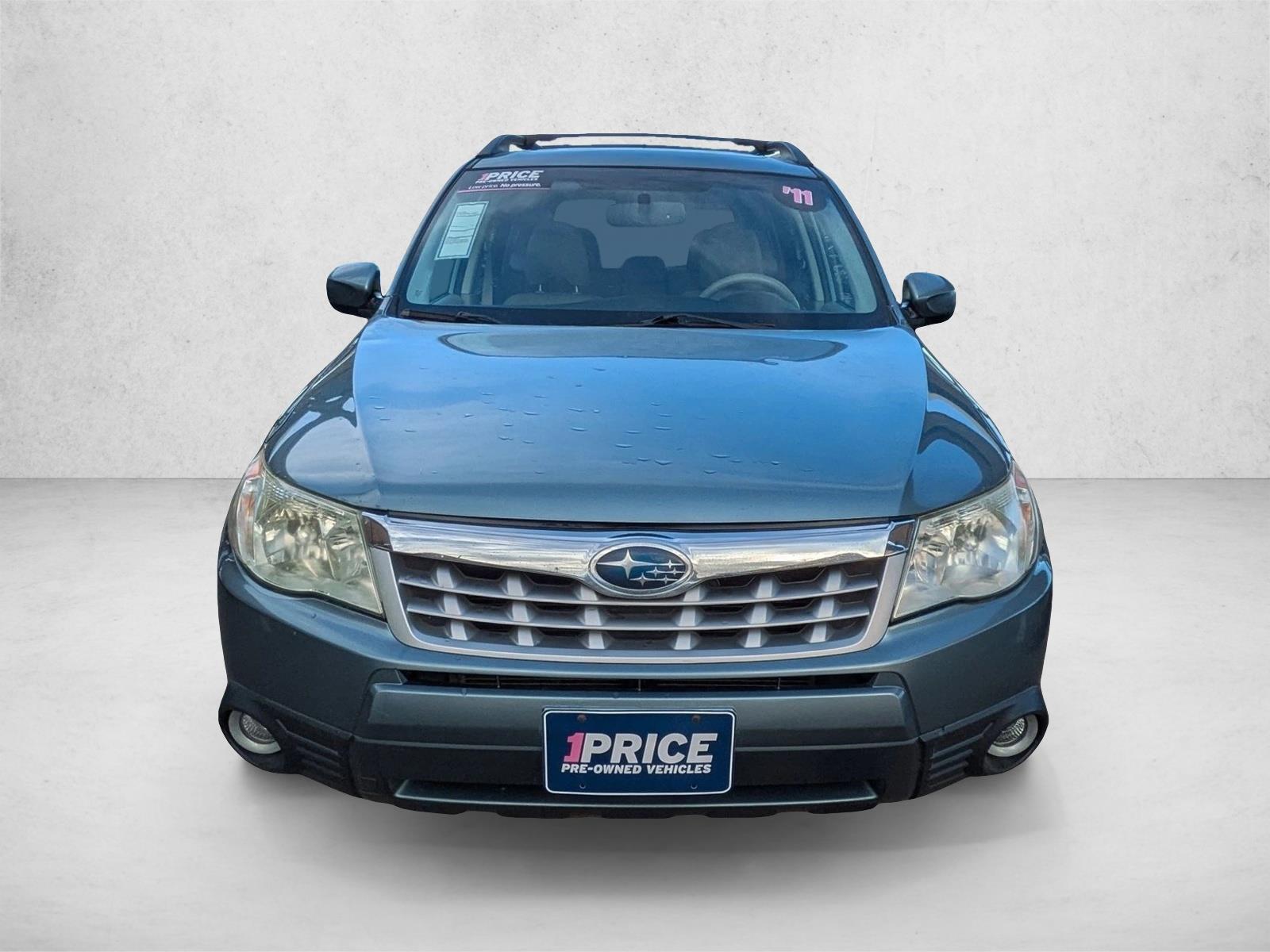 Used 2011 Subaru Forester X Limited with VIN JF2SHAEC5BH740367 for sale in Golden, CO