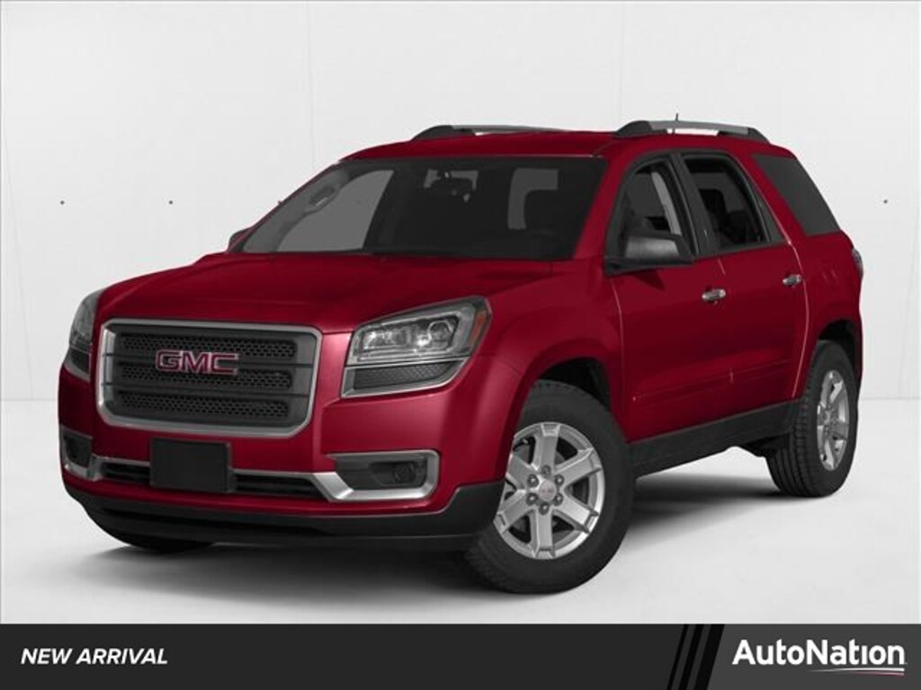 Used 2015 GMC Acadia SLE SUV
