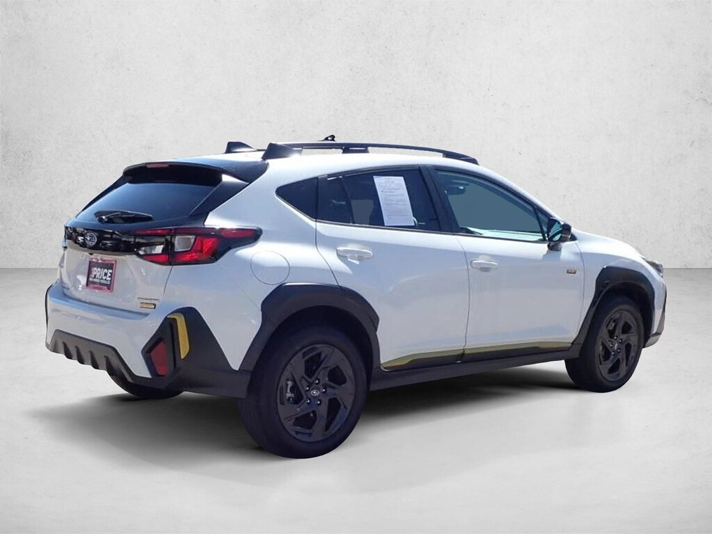 Certified 2025 Subaru Crosstrek Sport SUV