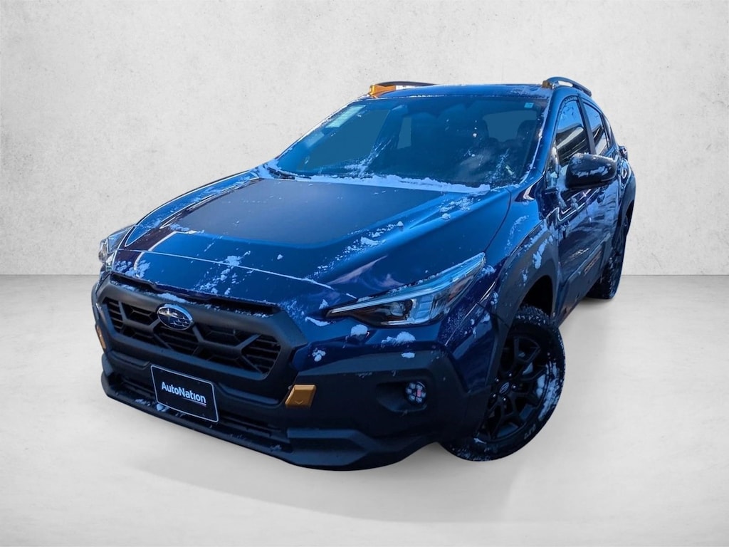 New 2026 Subaru Crosstrek Wilderness SUV