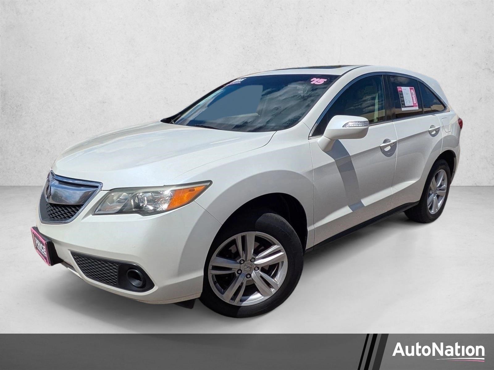 2015 Acura RDX SH-AWD's photo