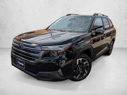 Featured New 2026 Subaru Forester Limited SUV for Sale near Denver