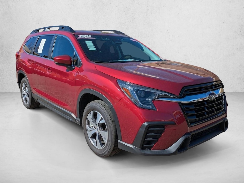 Used 2024 Subaru Ascent Premium SUV
