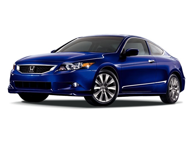 2008 Honda Accord EX-L