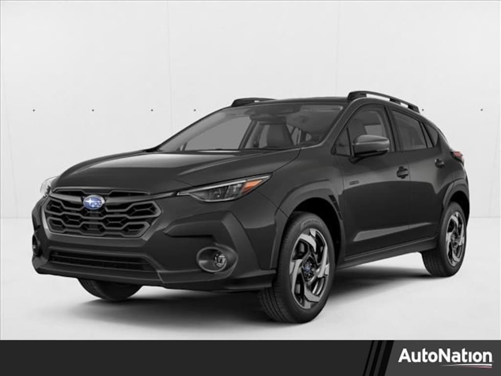 New 2026 Subaru Crosstrek Limited Hybrid SUV