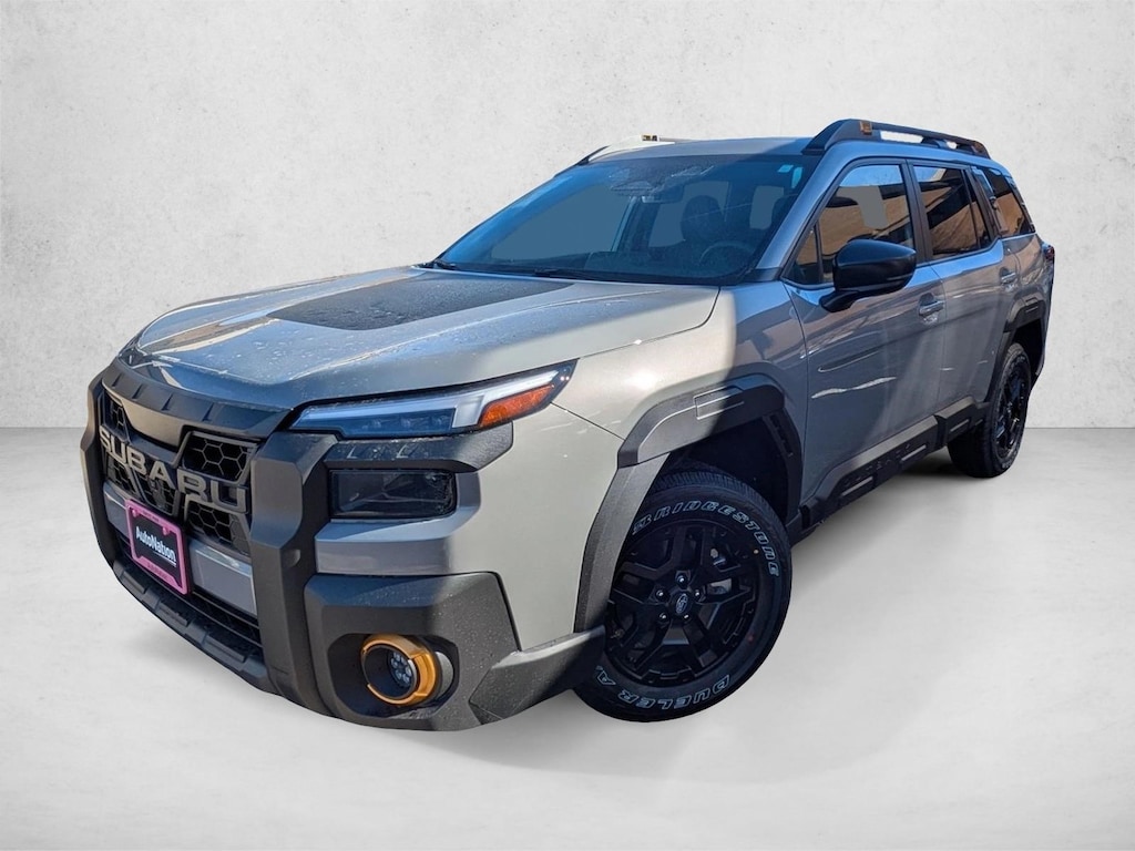 New 2026 Subaru Outback Wilderness SUV