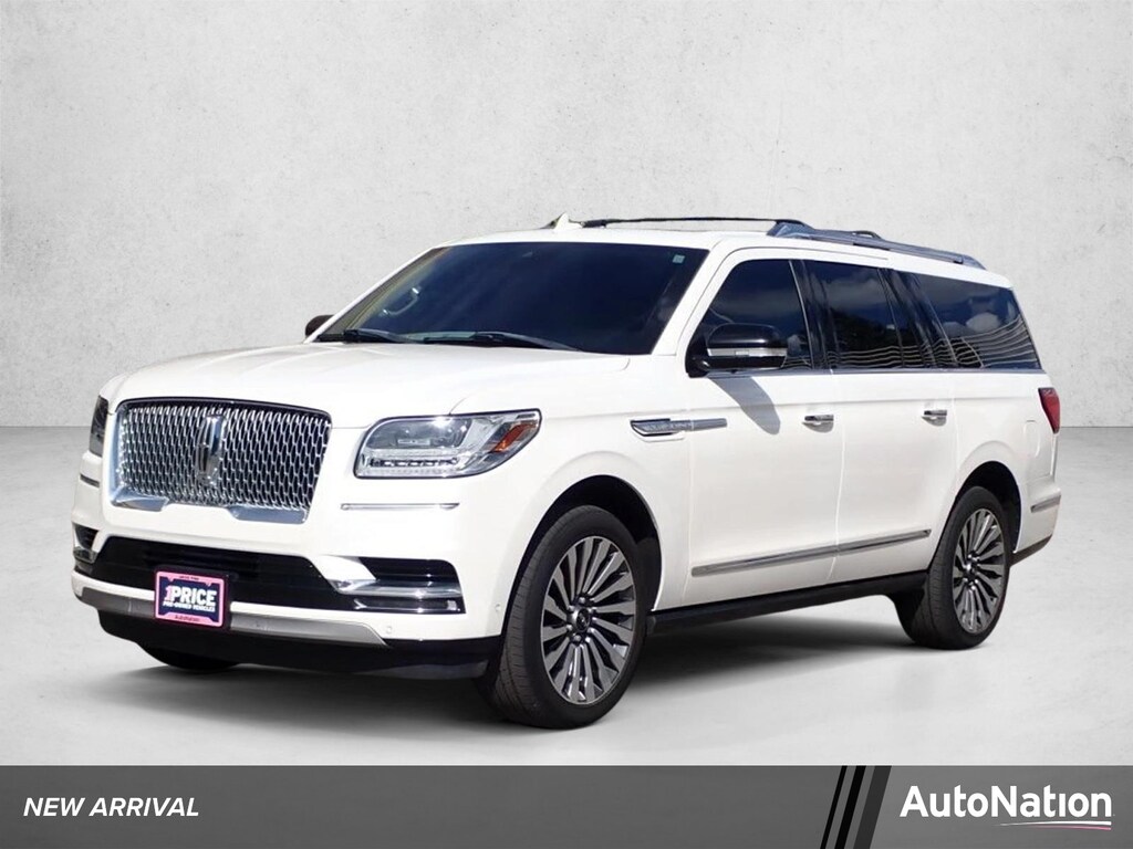 Used 2018 Lincoln Navigator L Reserve SUV