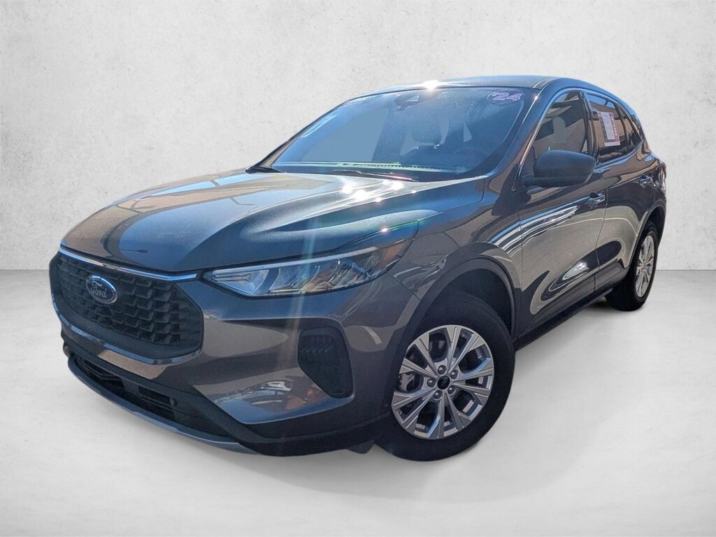 Used 2024 Ford Escape Active SUV