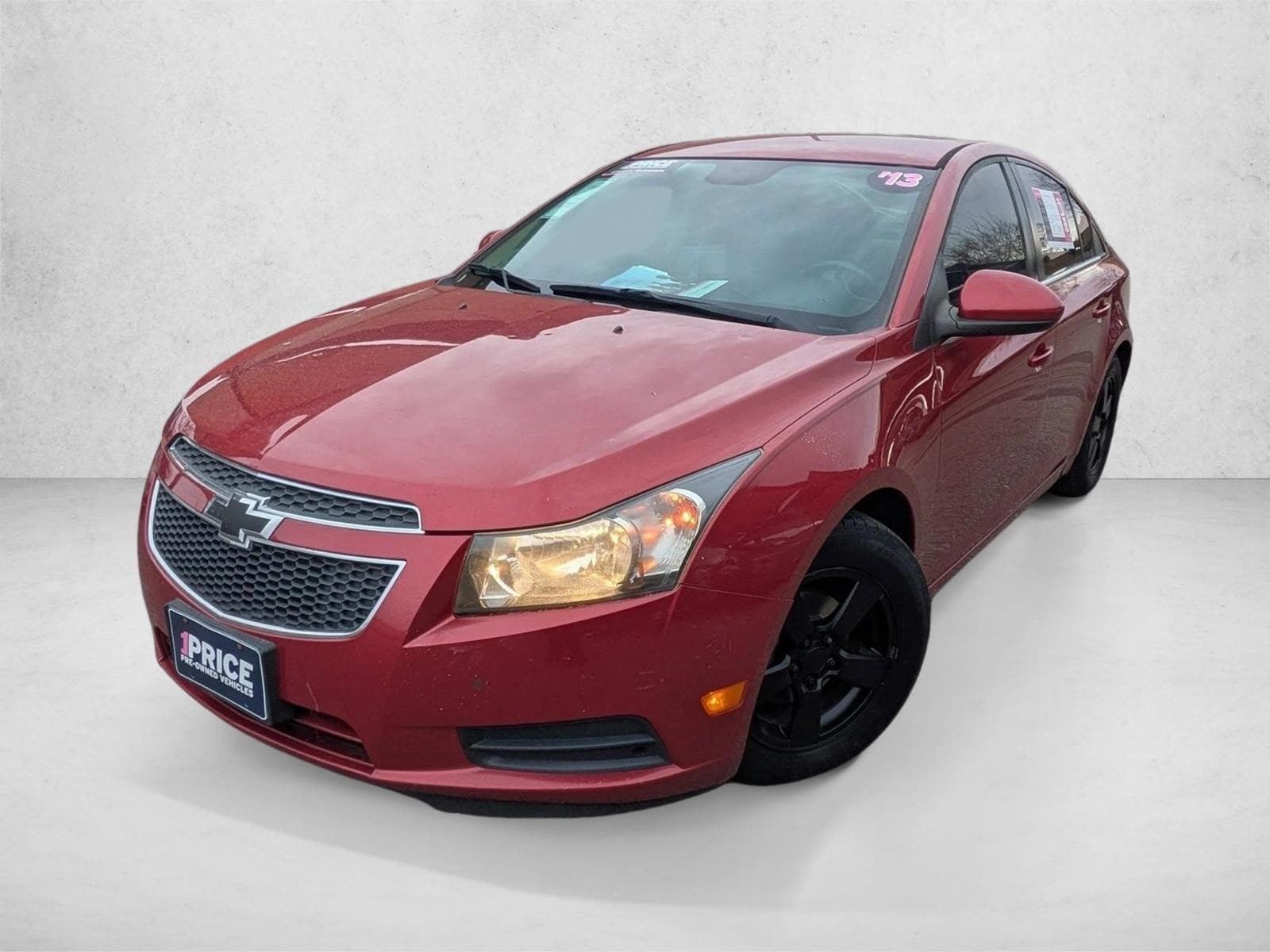 2013 Chevrolet Cruze 1LT