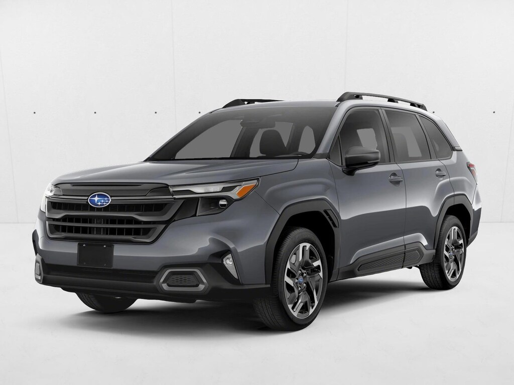 New 2026 Subaru Forester Limited SUV
