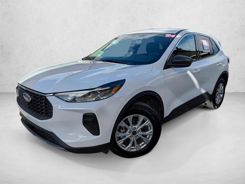 Used 2024 Ford Escape Active SUV