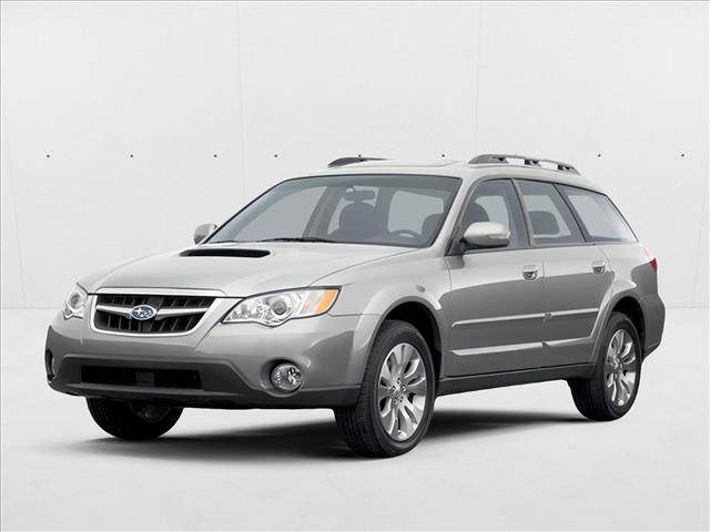 2008 Subaru Outback I Limited