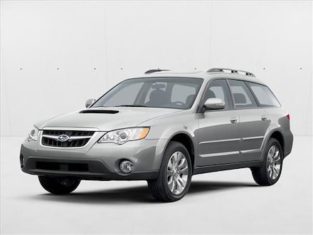 2008 Subaru Outback Ltd Wagon