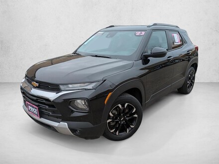 Featured Used 2023 Chevrolet Trailblazer LT SUV for Sale near Denver