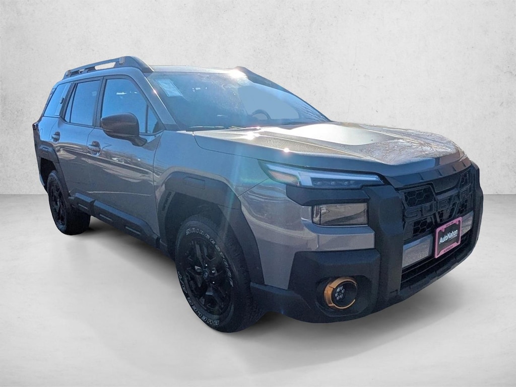 New 2026 Subaru Outback Wilderness SUV