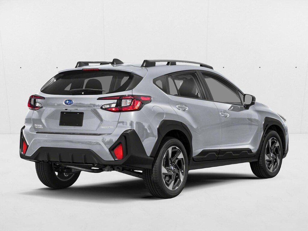 New 2026 Subaru Crosstrek Limited SUV