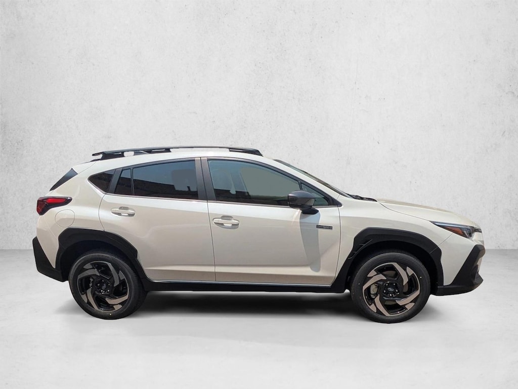 New 2026 Subaru Crosstrek Limited Hybrid SUV