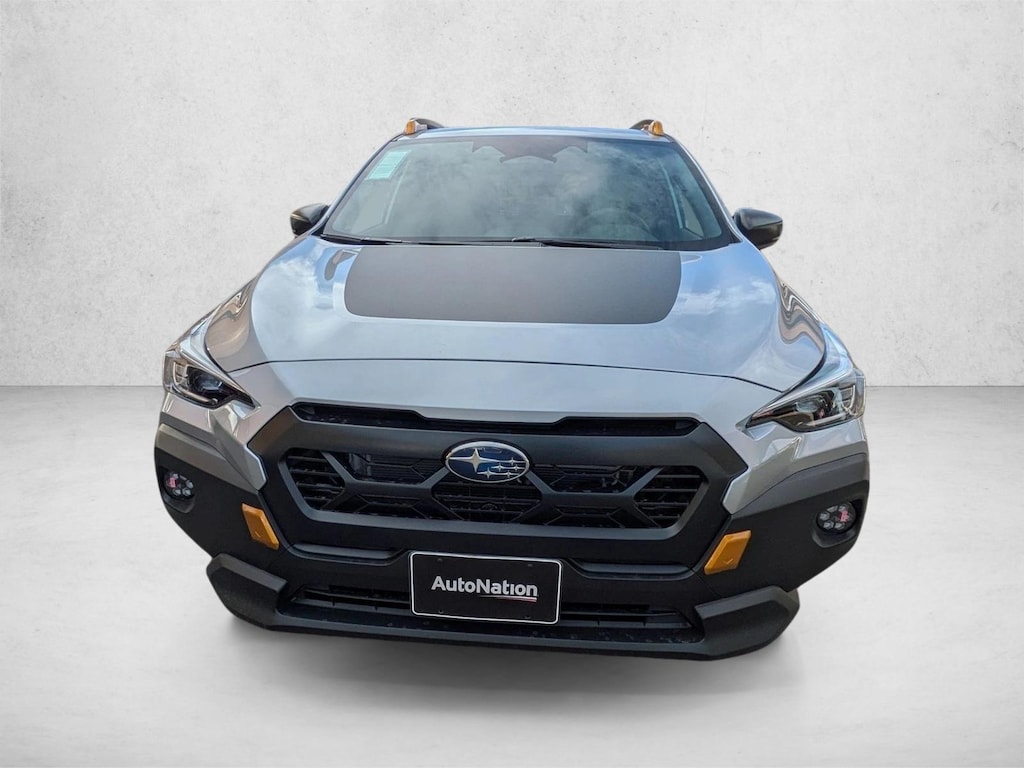New 2026 Subaru Crosstrek Wilderness SUV