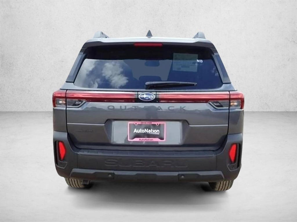 New 2026 Subaru Outback Premium SUV