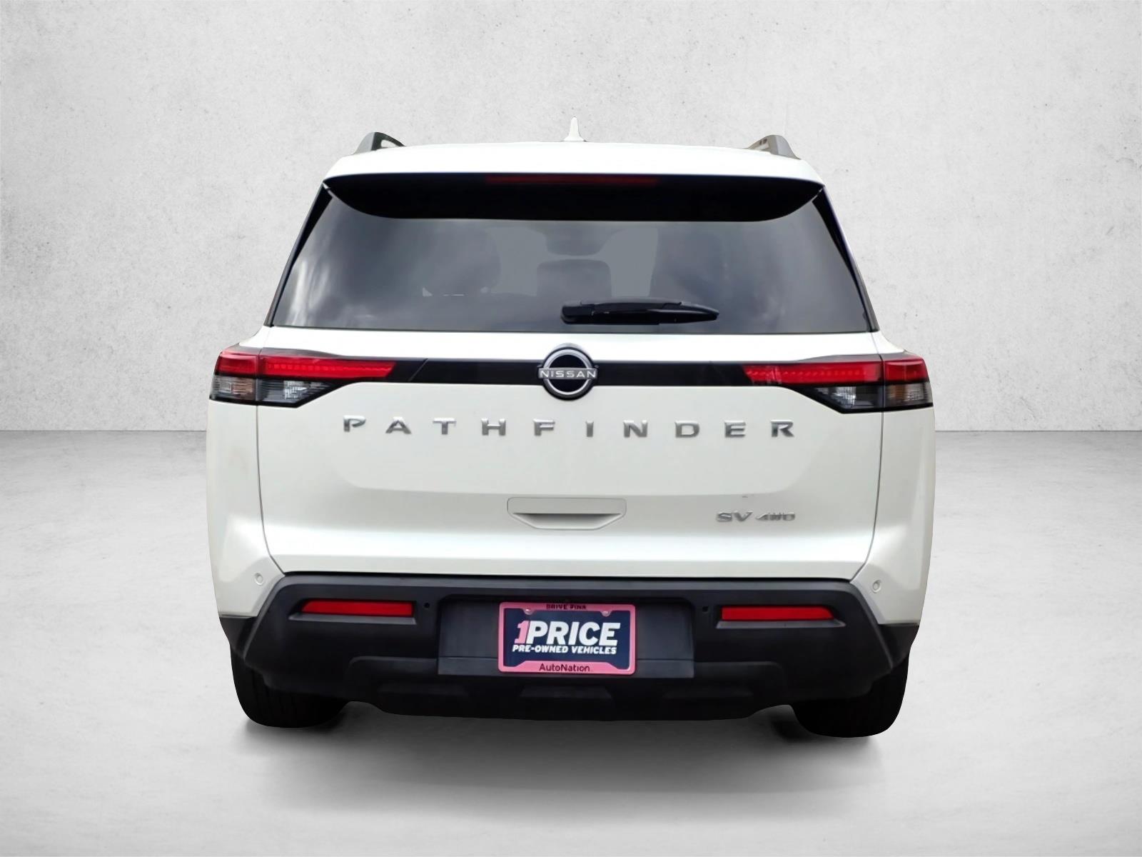 Used 2023 Nissan Pathfinder SV SUV