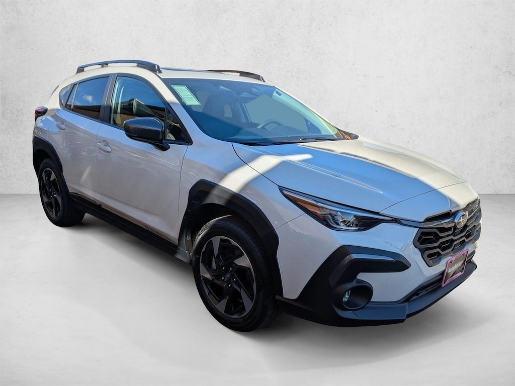 New 2025 Subaru Crosstrek Limited SUV