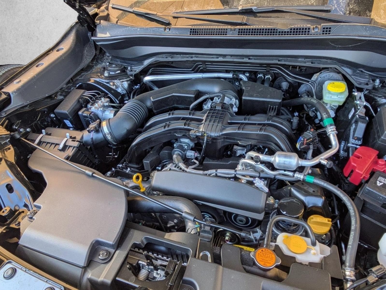 2026 Subaru Forester Limited - Photo 23