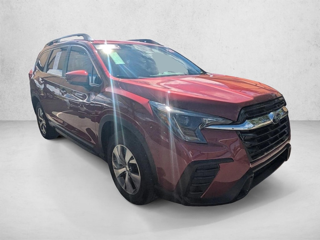 Certified 2025 Subaru Ascent Premium SUV