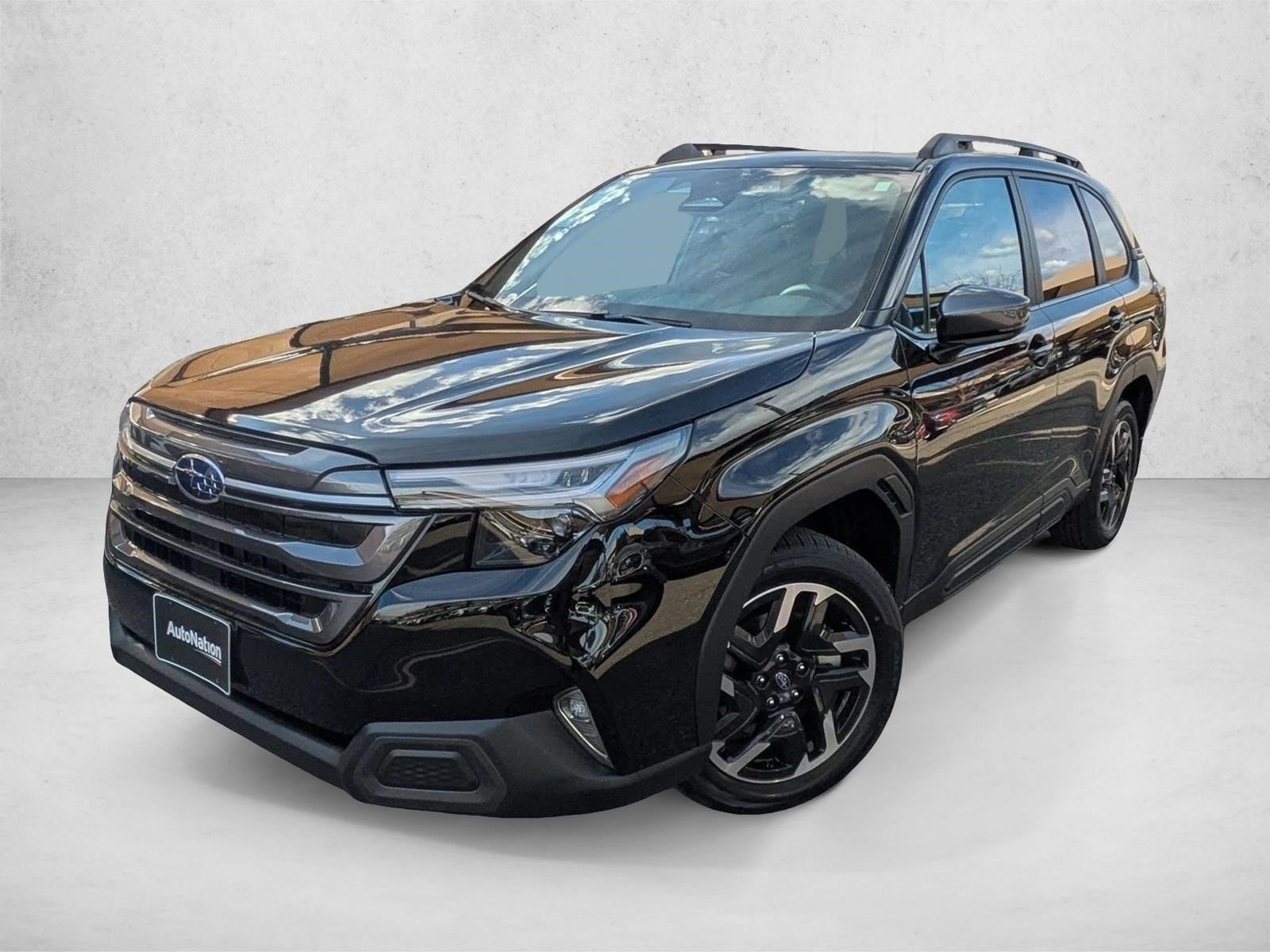 2026 Subaru Forester Limited's photo