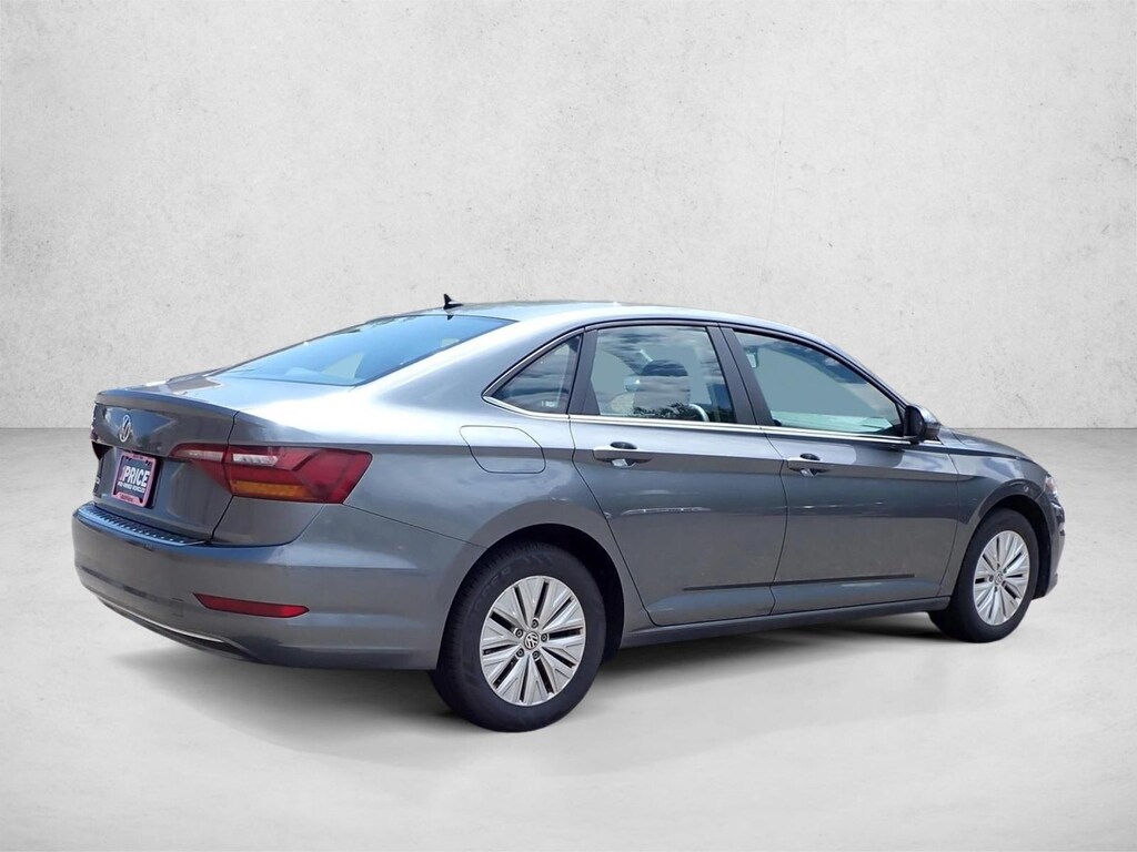 Used 2019 Volkswagen Jetta S Sedan