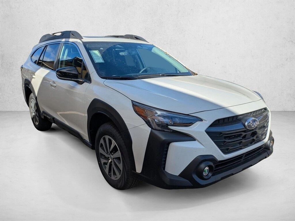 New 2025 Subaru Outback Premium SUV