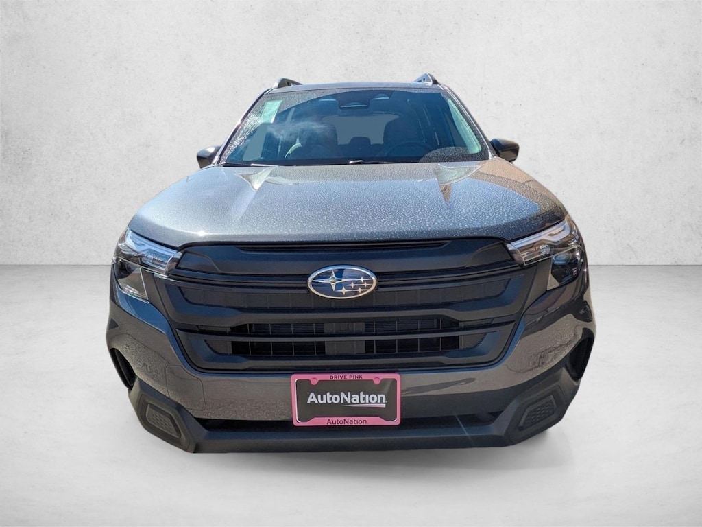 New 2026 Subaru Forester Standard Model SUV