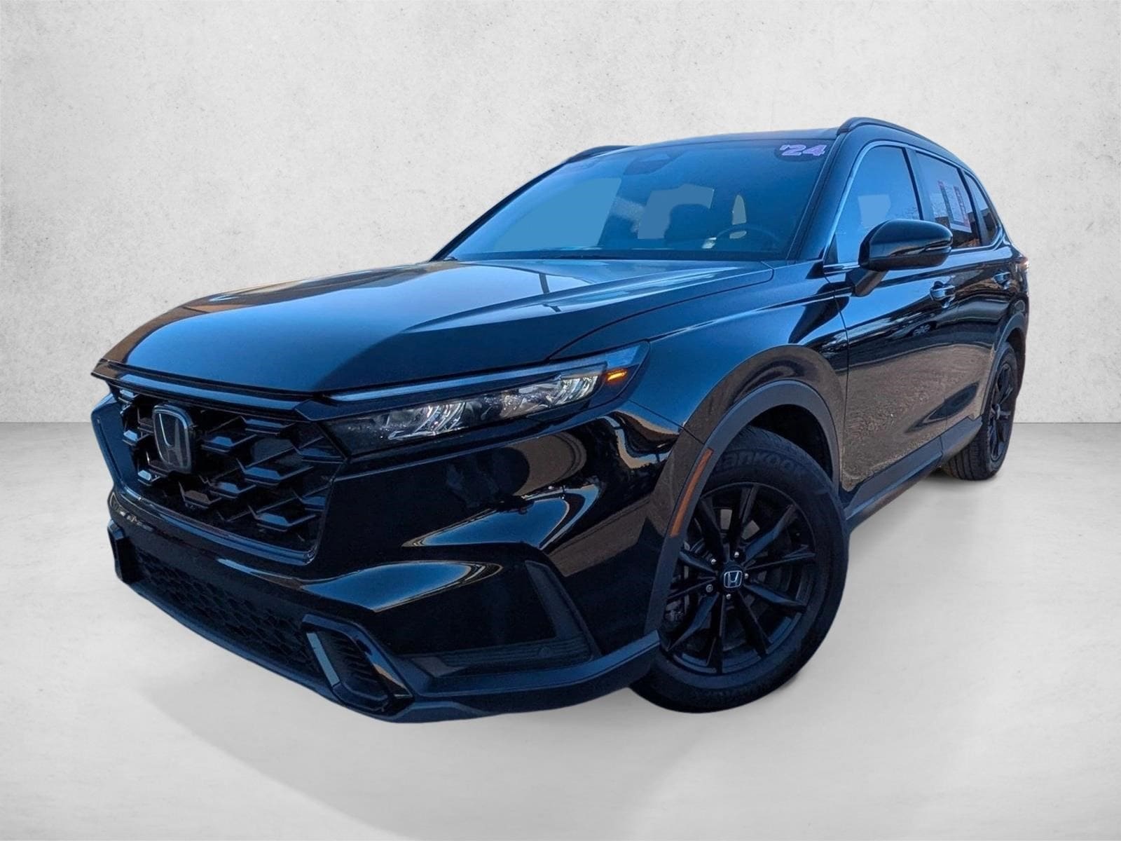 2024 Honda CR-V Sport-L's photo