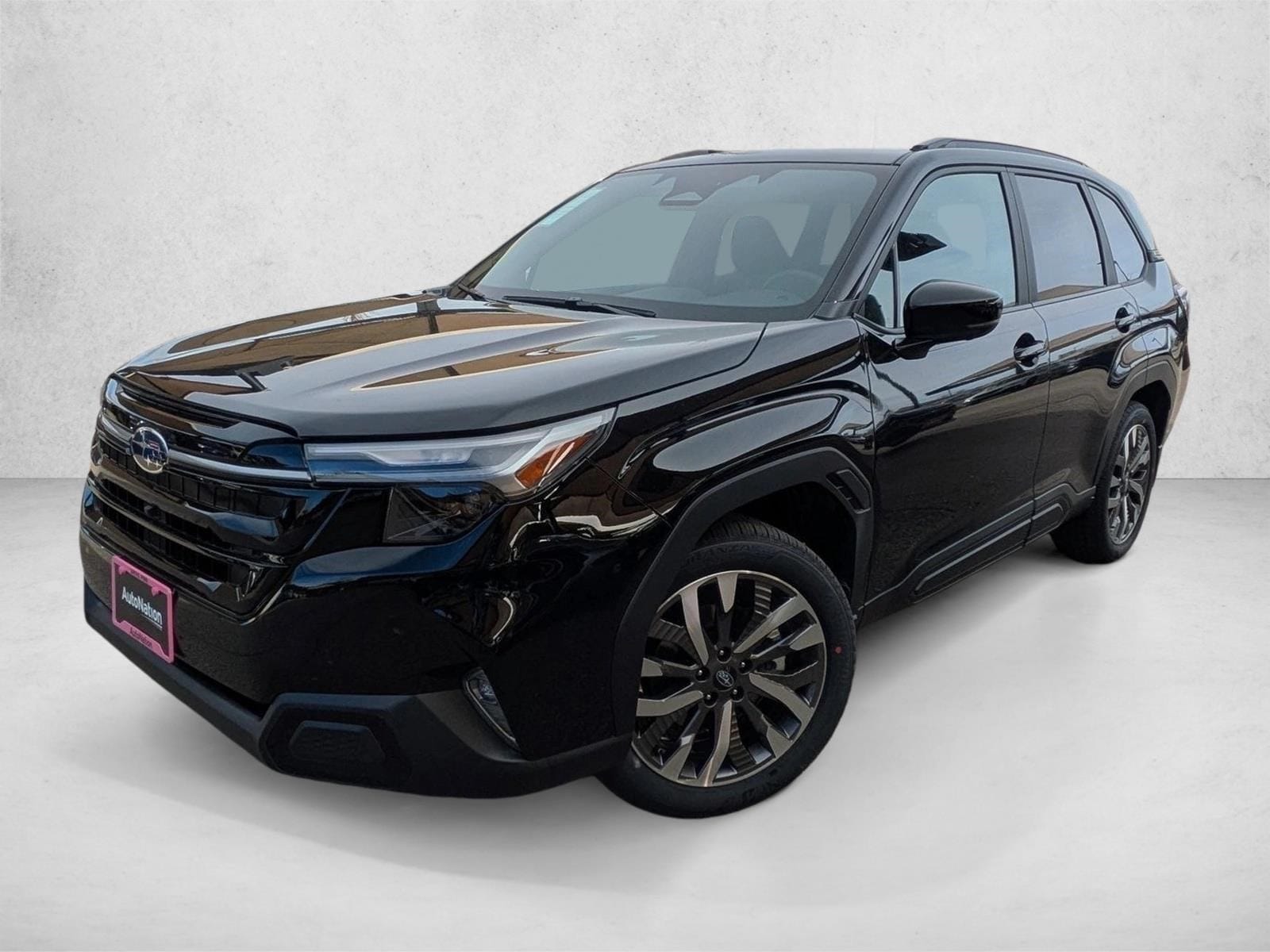 2026 Subaru Forester Touring's photo