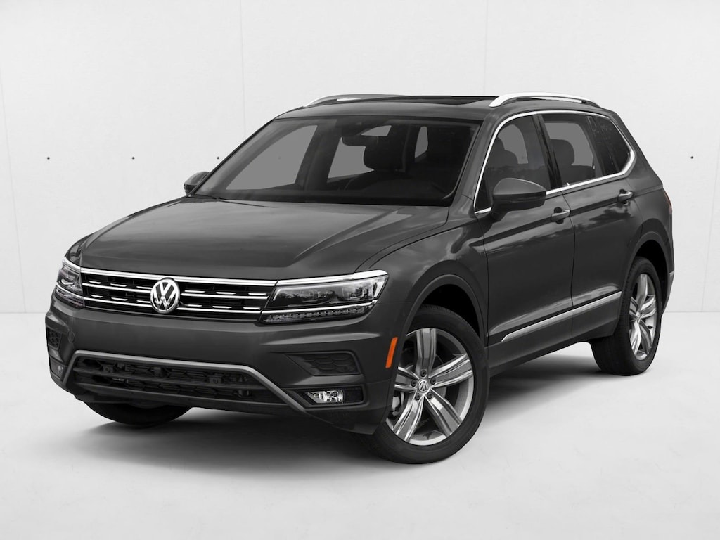 Used 2020 Volkswagen Tiguan SEL SUV
