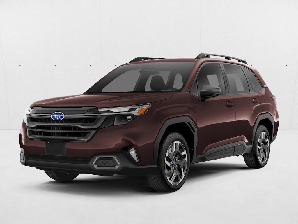 New 2026 Subaru Forester Limited SUV