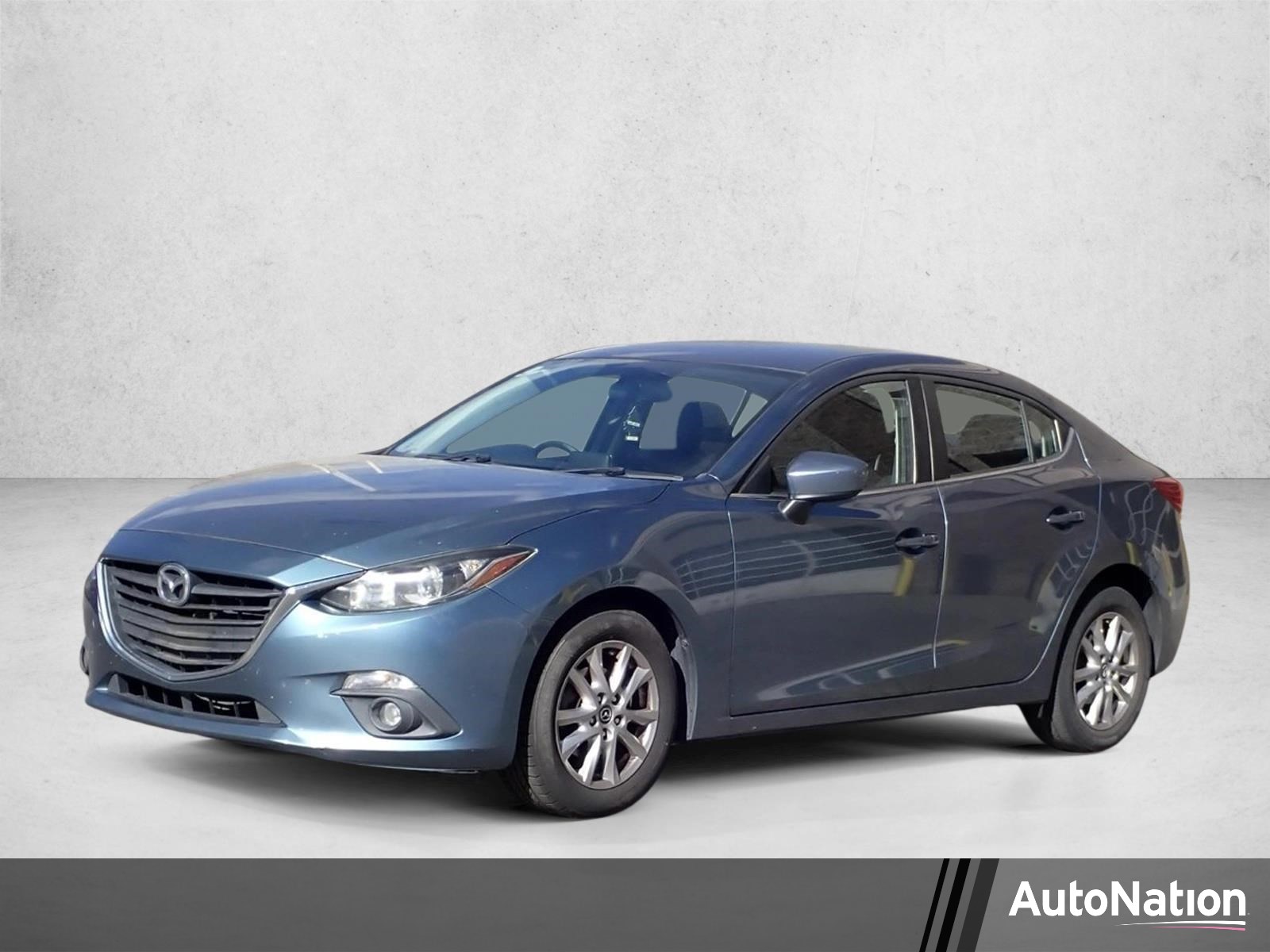 2015 Mazda MAZDA3