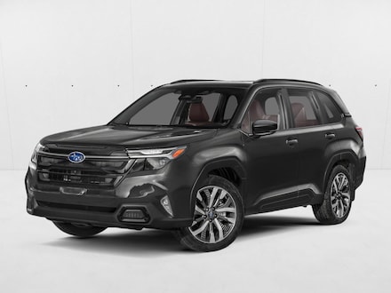 2026 Subaru Forester Touring SUV