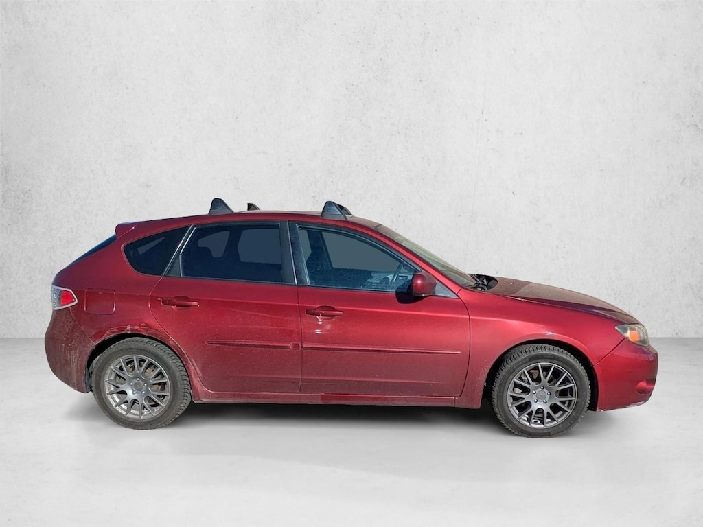 Used 2010 Subaru Impreza i Premium Special Edition Sedan