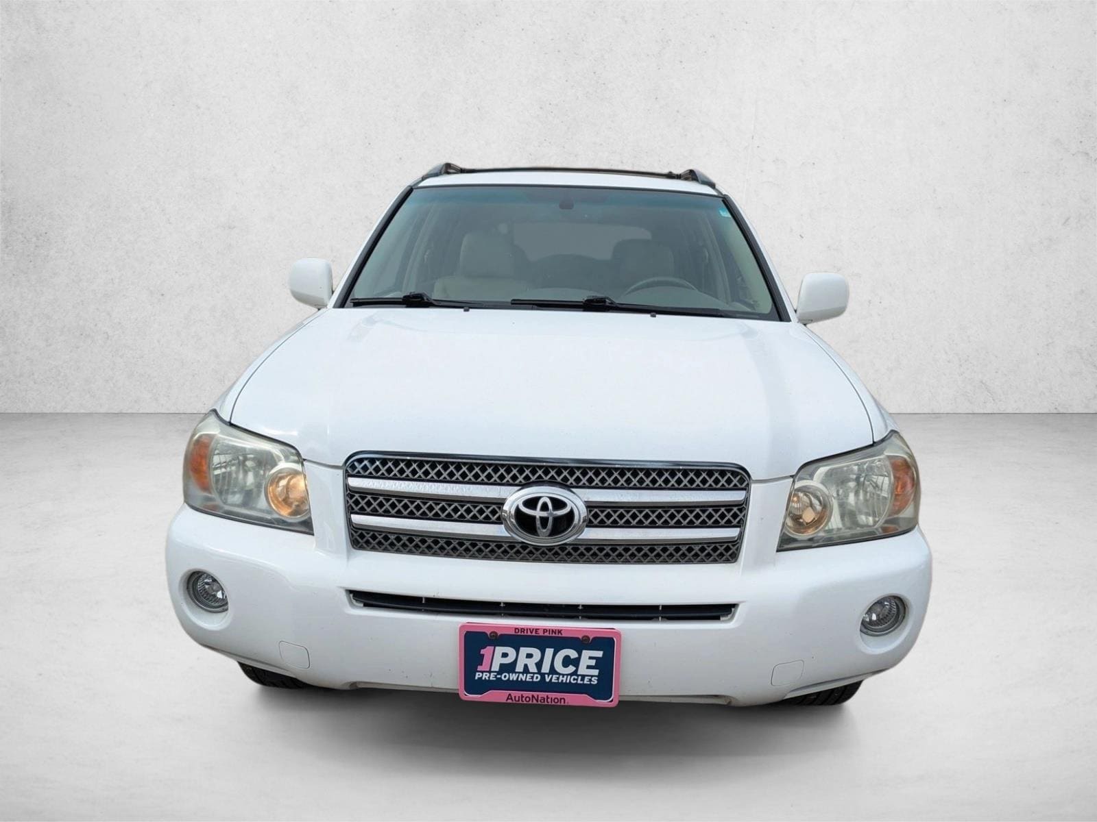 Used 2007 Toyota Highlander Hybrid with VIN JTEEW21A370034432 for sale in Golden, CO