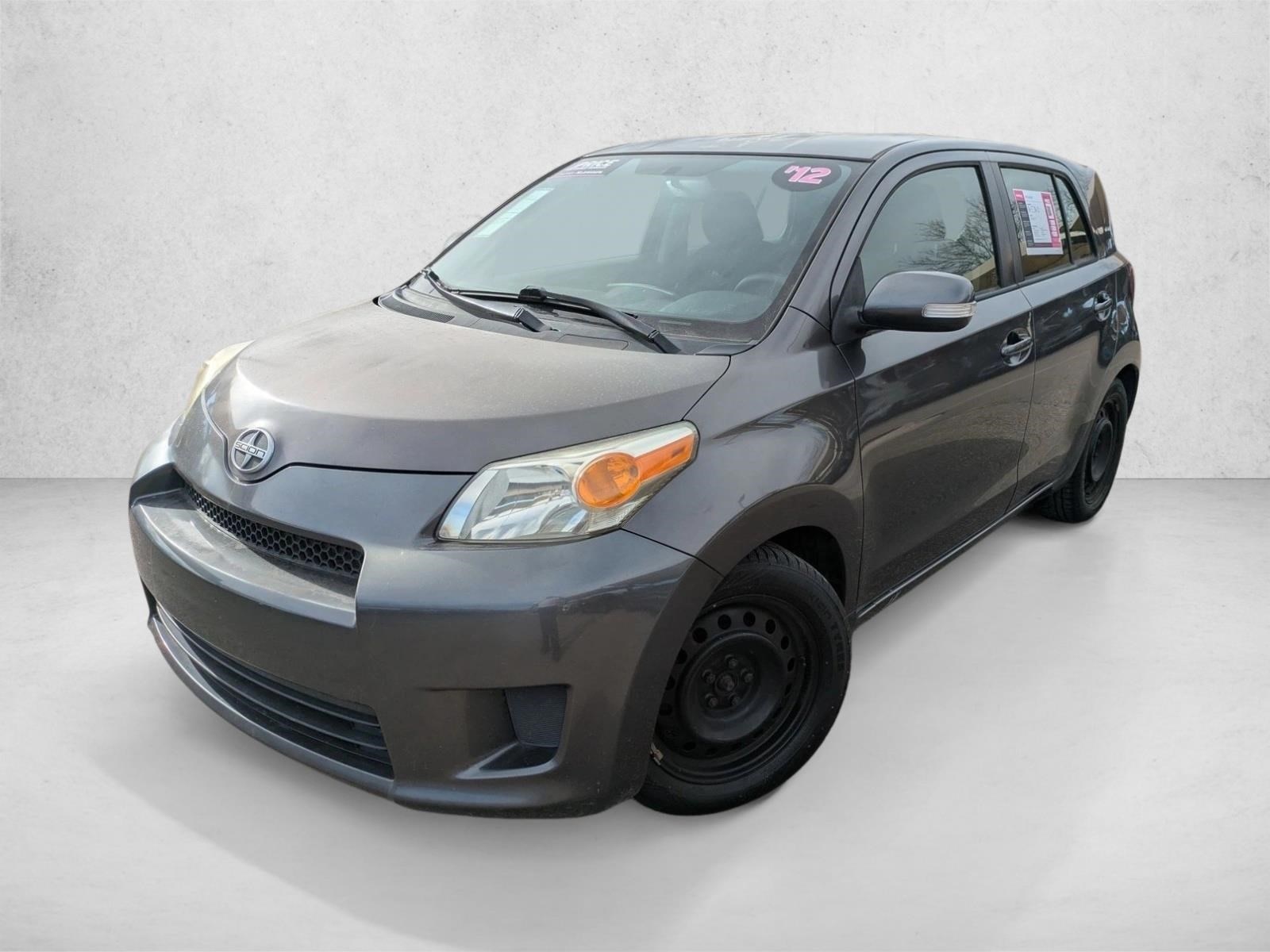 2012 Scion xD's photo