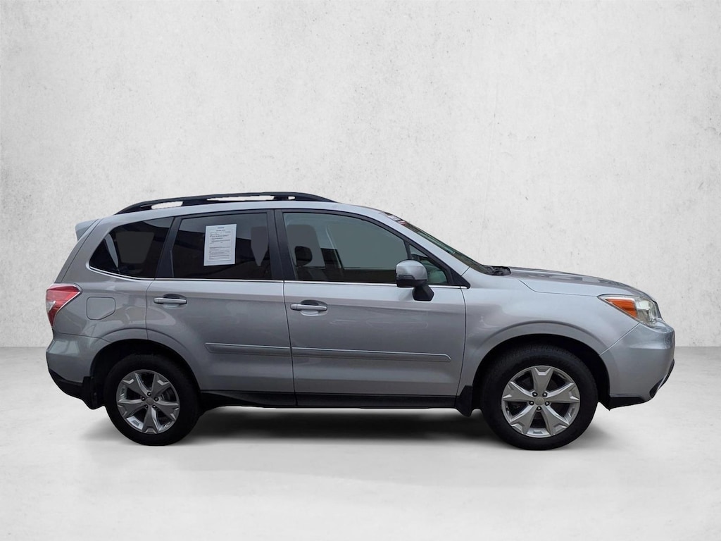 Used 2014 Subaru Forester 2.5i Touring SUV