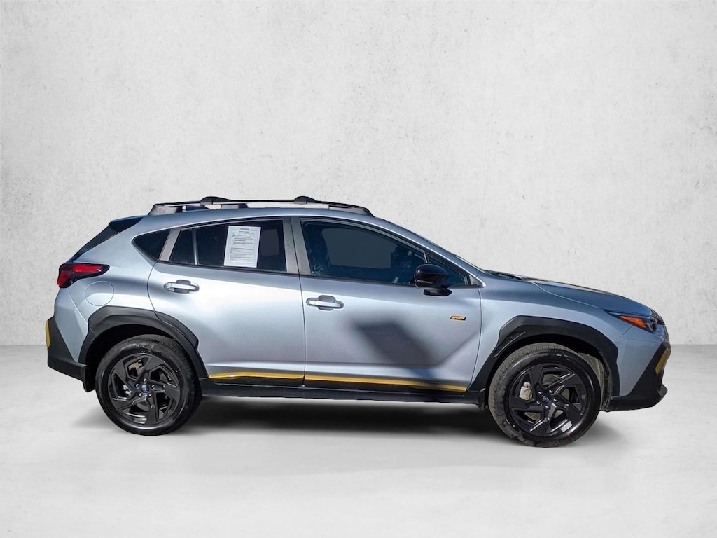 Certified 2025 Subaru Crosstrek Sport SUV