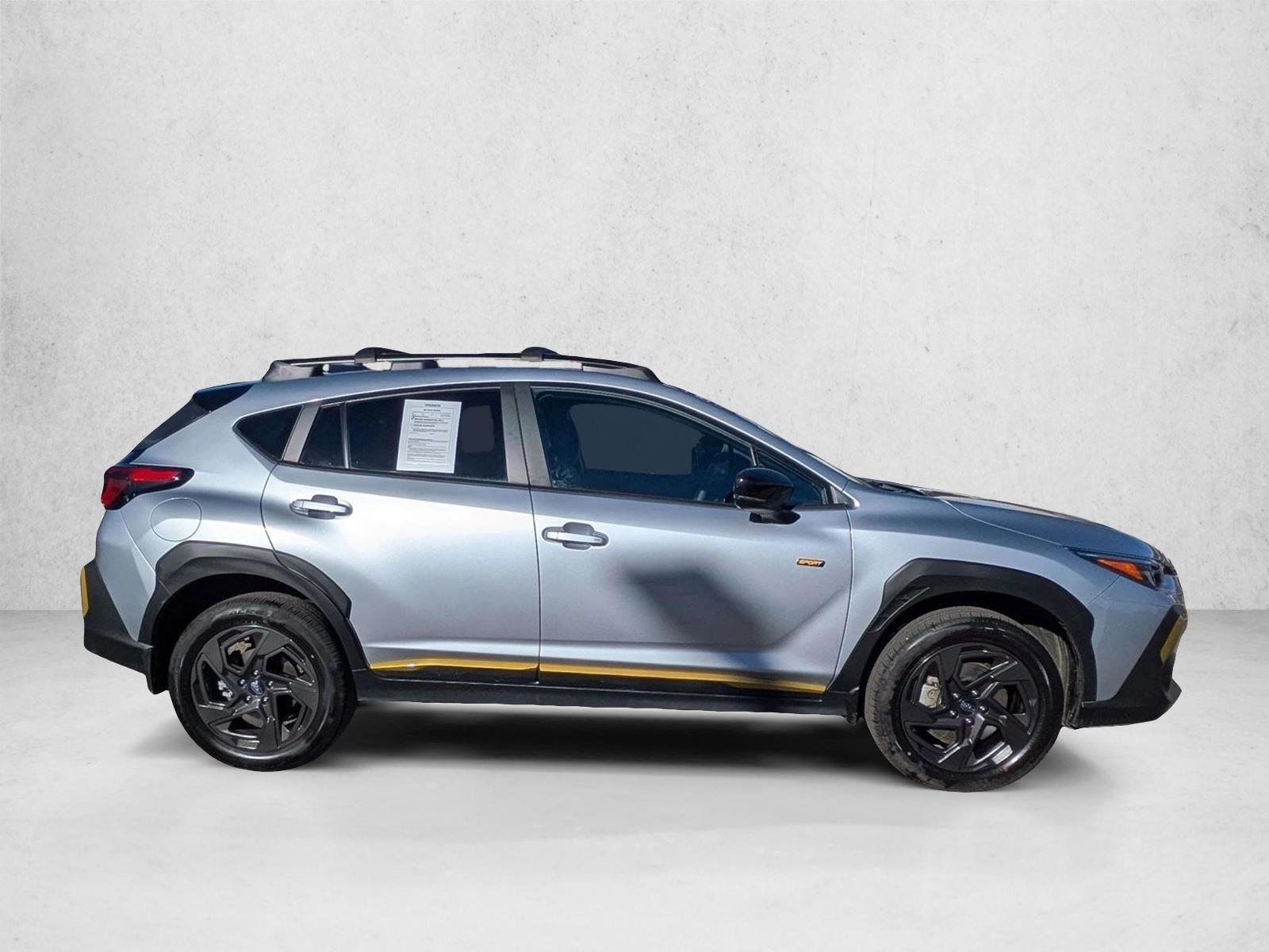 2025 Subaru Crosstrek Sport photo 3