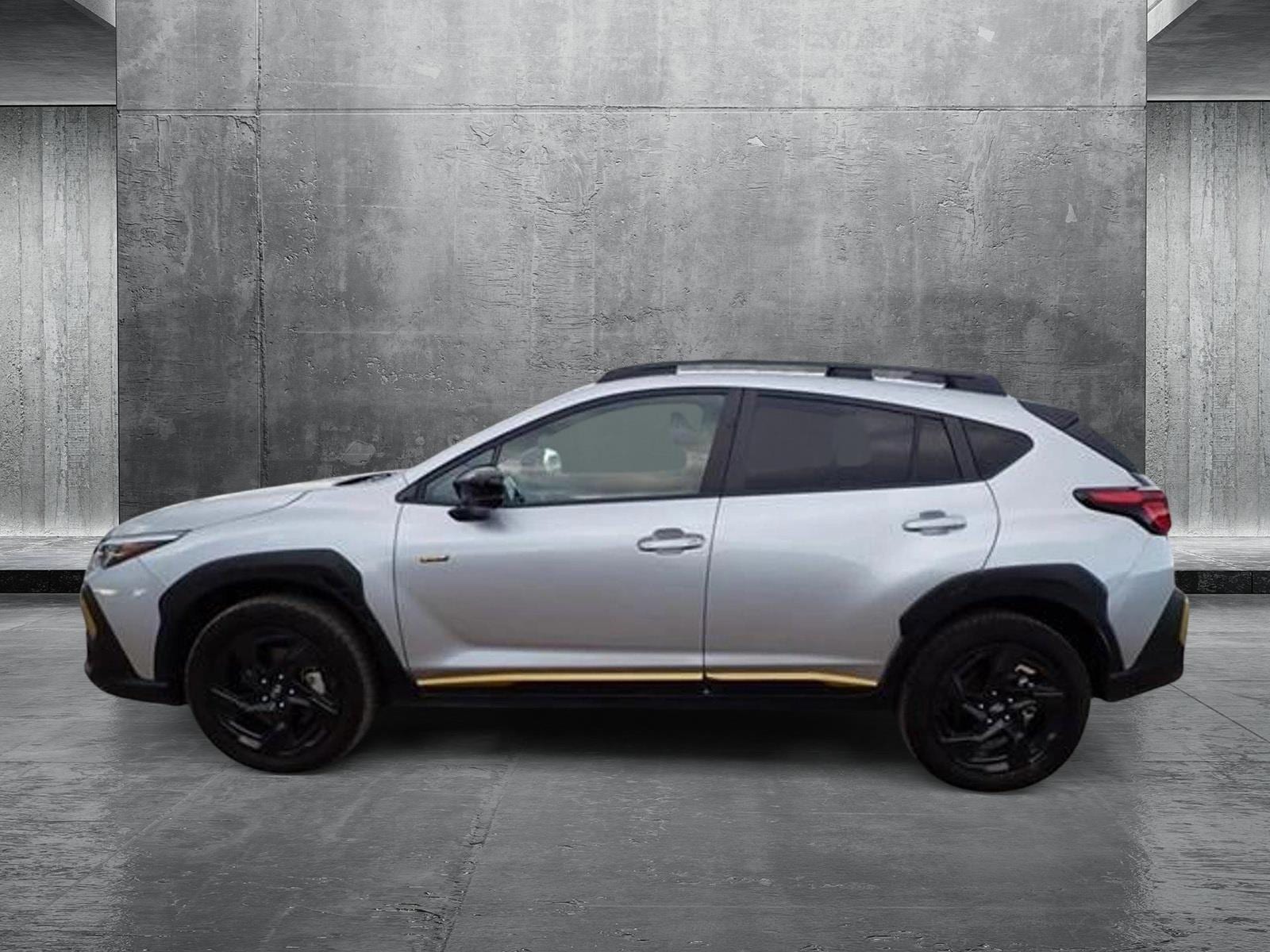 Used 2024 Subaru Crosstrek Sport with VIN 4S4GUHF64R3781626 for sale in Golden, CO