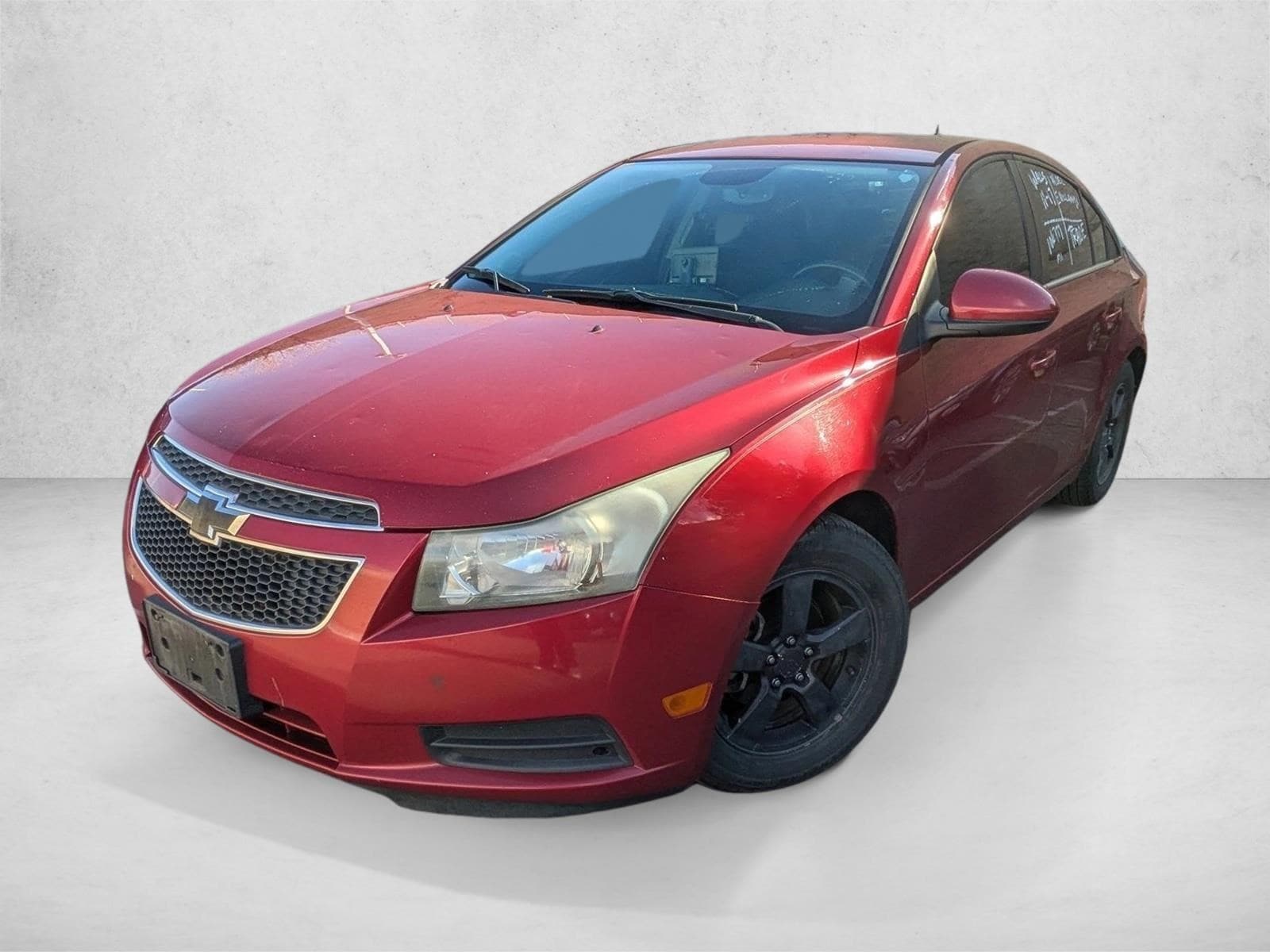 2013 Chevrolet Cruze 1LT