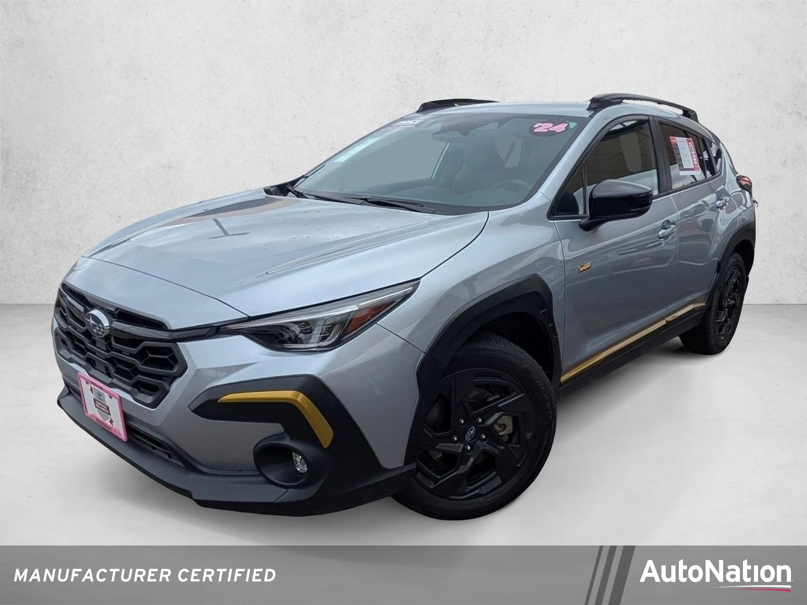 2024 Subaru Crosstrek Sport CVT's photo